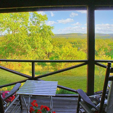Deja View Cabin Wimberley Kültér fotó
