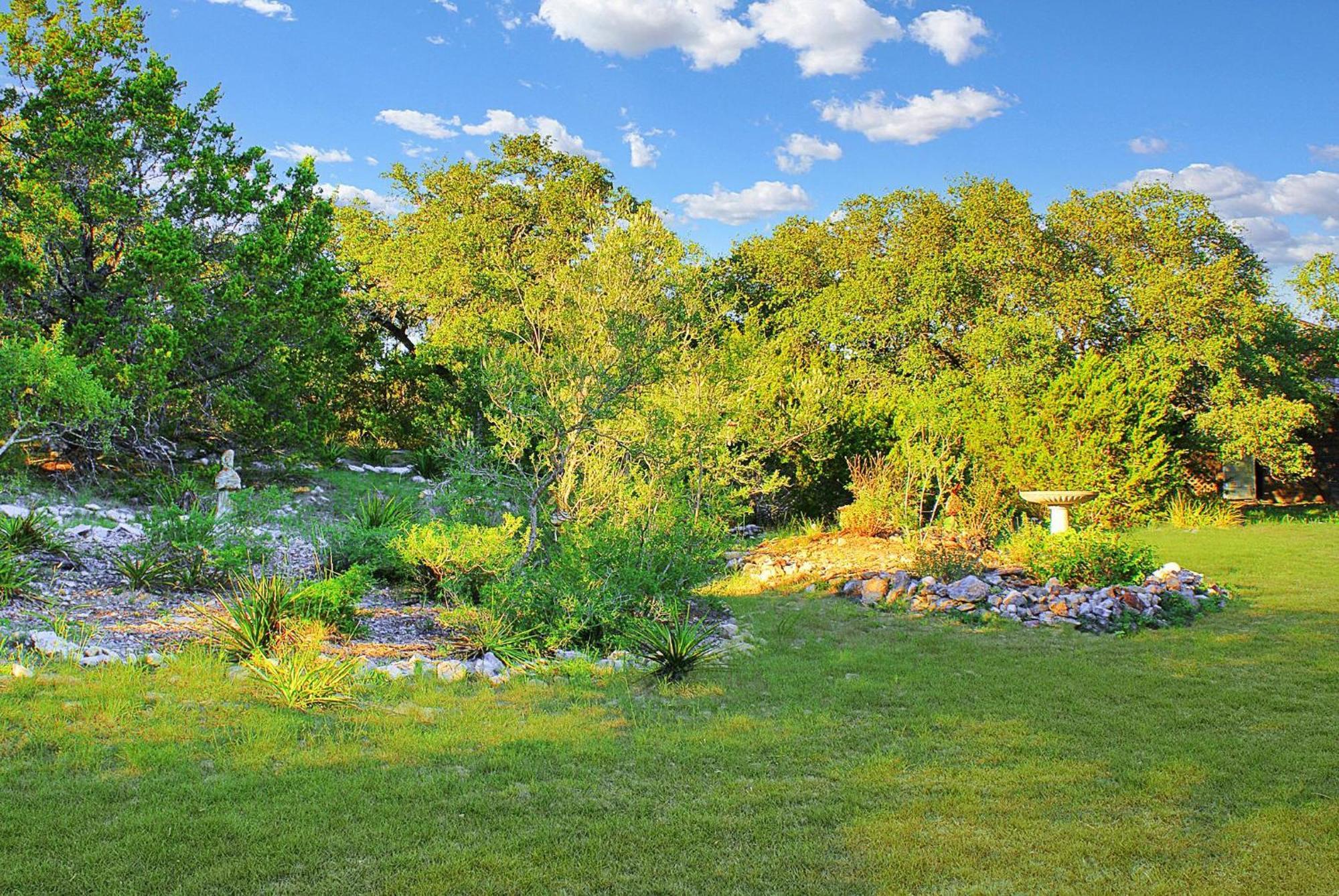 Deja View Cabin Wimberley Kültér fotó