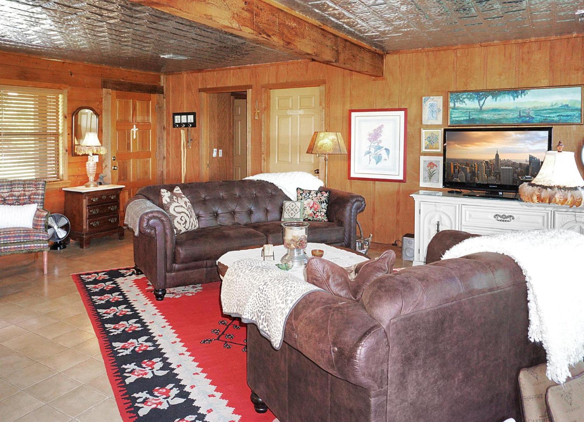 Deja View Cabin Wimberley Kültér fotó